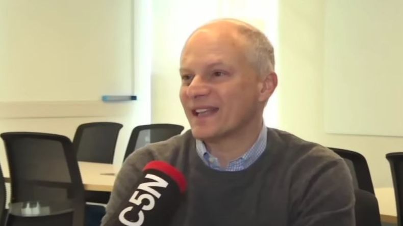 Milei a hecho un esfuerzo fiscal impensable por los analistas externos e internos. En ese sentido creo que el Fondo lo reconoce de manera muy clara”