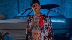 Se viene la serie sobre la vida de L-Gante Se viene la serie sobre la vida de L-Gante