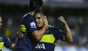 El exjdelantero de Boca fue detenido.