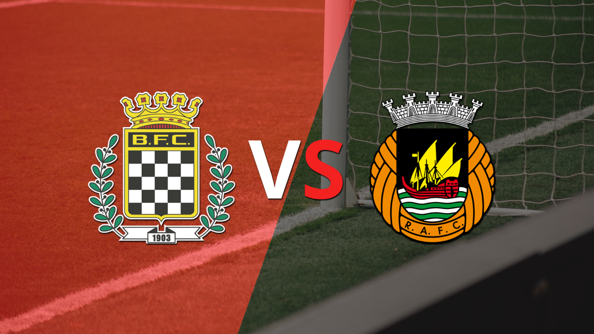 Boavista vs.  Rio Ave, por Data 29 de Portugal