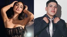 La pareja se conoció en el reality de Telefe en 2022 y fue amor a primera vista. La pareja se conoció en el reality de Telefe en 2022 y fue amor a primera vista.