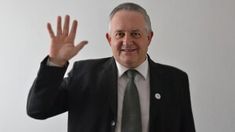 Lamberghini es referente del Partido Libertario en Río Cuarto.