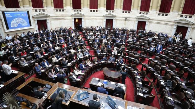 La Cámara de Diputados se renueva este año.&nbsp;&nbsp;