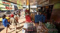 Los precios de los alimentos tuvieron una baja en julio. Los precios de los alimentos tuvieron una baja en julio.