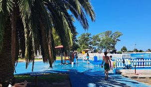 &nbsp;Escapadas cerca de Buenos Aires: la pileta que tenés que conocer en diciembre 2024 para ir en familia.