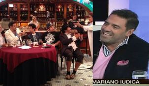 Mariano Iúdica, sobre el estilo de Polémica en el Bar: Estoy orgulloso de hacer humor sano, blanco, familiar y popular Mariano Iúdica, sobre el estilo de Polémica en el Bar: Estoy orgulloso de hacer humor sano, blanco, familiar y popular