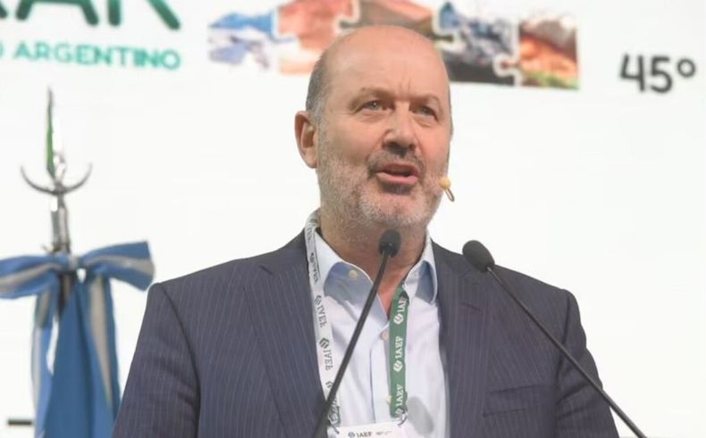 Federico Sturzenegger dio detalles sobre las intenciones de la reforma laboral.