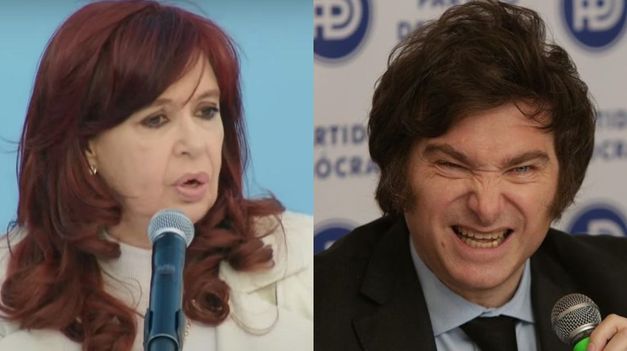 C5N | Cristina Kirchner Javier Milei
