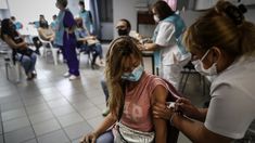 Reportan 105 muertos y 3.520 nuevos contagios de coronavirus.