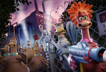 La audiencia aguarda con entusiasmo revivir la magia que convirtió a Pollitos en fuga en un clásico inolvidable del cine animado.