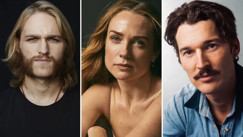 Wyatt Rusesell y Kerry Condon protagonizan el nuevo film de Bryce McGuire