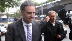 Manuel Adorni.