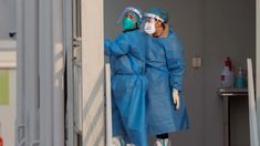 COVID-19 en China: reportan 60.000 muertes desde que selevantaron las restricciones COVID-19 en China: reportan 60.000 muertes desde que selevantaron las restricciones