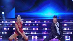 Ailén Bechara y Fernando Bertona: buen puntaje en el Street Pop y aclaración sobre su noviazgo por conveniencia Ailén Bechara y Fernando Bertona: buen puntaje en el Street Pop y aclaración sobre su noviazgo por conveniencia