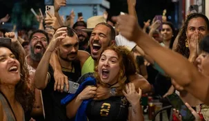 En todo Brasil se multiplicaron los festejos por la coronación de&nbsp;Aun estoy aquí en los Premios Oscar como mejor película extranjera.
