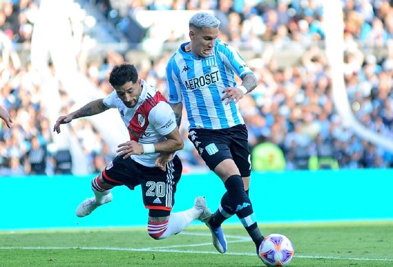 El plantel de Racing sigue descansando tras caer contra River.