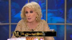 Mirtha pidió que respeten a Juana por no ver televisión y habló de las listas negras de los almuerzos Mirtha pidió que respeten a Juana por no ver televisión y habló de las listas negras de los almuerzos