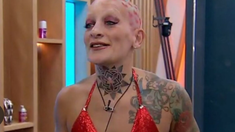 Furia se quedó en la casa tras la eliminación de Catalina Gorostidi. Furia se quedó en la casa tras la eliminación de Catalina Gorostidi.