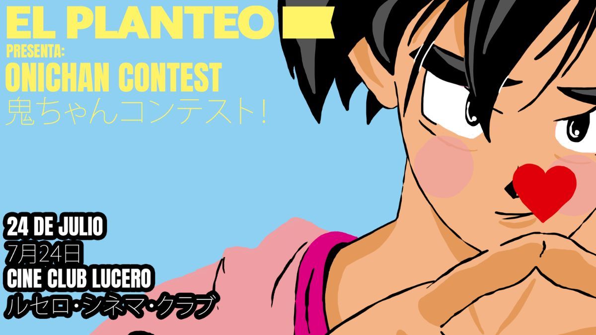 El Planteo presenta Onichan Contest, un evento otaku con Jorge Porcel Jr.  como jurado