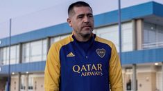 Juan Román Riquelme le contestó a Mauricio Macri. Juan Román Riquelme le contestó a Mauricio Macri.