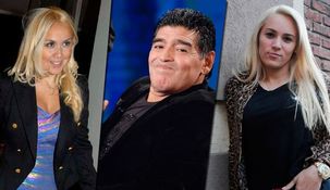 Diego Maradona llena de regalos a Rocío Oliva, mientras Verónica Ojeda lo provoca desde Argentina Diego Maradona llena de regalos a Rocío Oliva, mientras Verónica Ojeda lo provoca desde Argentina