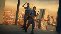 Almost Cops, una película de comedia policial que te mantendrá al filo del sillón desde el inicio ya se encuentra disponible en Netflix. Almost Cops, una película de comedia policial que te mantendrá al filo del sillón desde el inicio ya se encuentra disponible en Netflix.