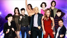 Accidente en las grabaciones de Tu cara me suena 3 con una bengala Accidente en las grabaciones de Tu cara me suena 3 con una bengala