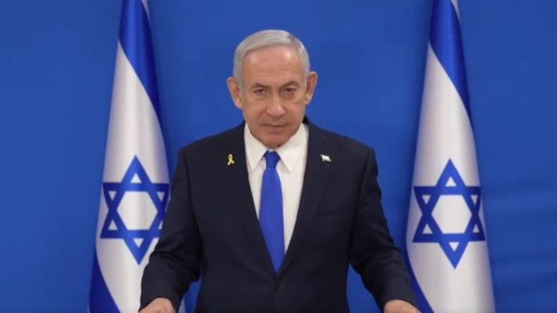 Netanyahu quiere reflotar los acuerdos que se truncaron en 2023 con el ataque de Hamás.
