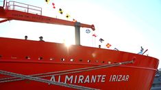 El rompehielos Almirante Irízar inicia la Campaña Antártica de Verano 2022-2023. El rompehielos Almirante Irízar inicia la Campaña Antártica de Verano 2022-2023.