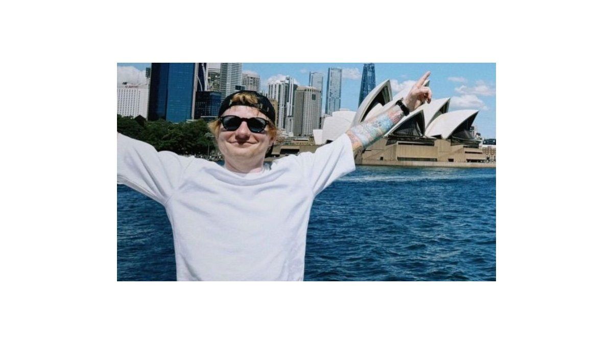 Inició la preventa para ver a Ed Sheeran en Argentina: precios, dónde y cómo comprar las entradas