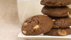 Las recetas para hacer las mejores cookies. Las recetas para hacer las mejores cookies.