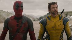 Deadpool y Wolverine introdujo un personaje que sorprendió a todos. Deadpool y Wolverine introdujo un personaje que sorprendió a todos.