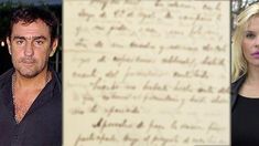 La última carta de Fabián Rodríguez a Nazarena: Perdóname así voy al cielo La última carta de Fabián Rodríguez a Nazarena: Perdóname así voy al cielo