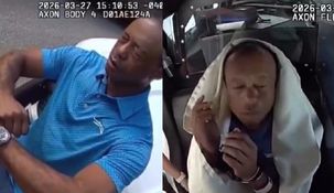 El golfista admitió el uso de potentes analgésicos.&nbsp;