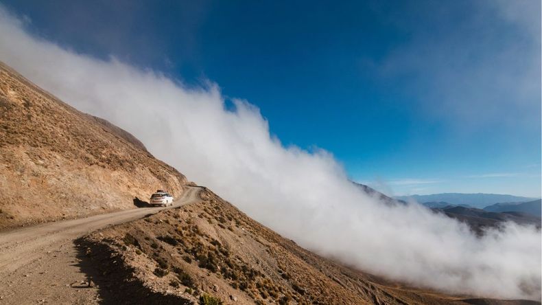 En particular, el pueblo de Santa Ana, ubicado en la provincia de Jujuy, se destaca como una joya en las alturas con vistas panorámicas que simplemente enamoran. 