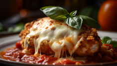El bodegón de Buenos Aires que prepara una milanesa a la fugazzetta increíble. El bodegón de Buenos Aires que prepara una milanesa a la fugazzetta increíble.