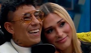 El gran paso de la pareja que sorprendió a los fans. El gran paso de la pareja que sorprendió a los fans.