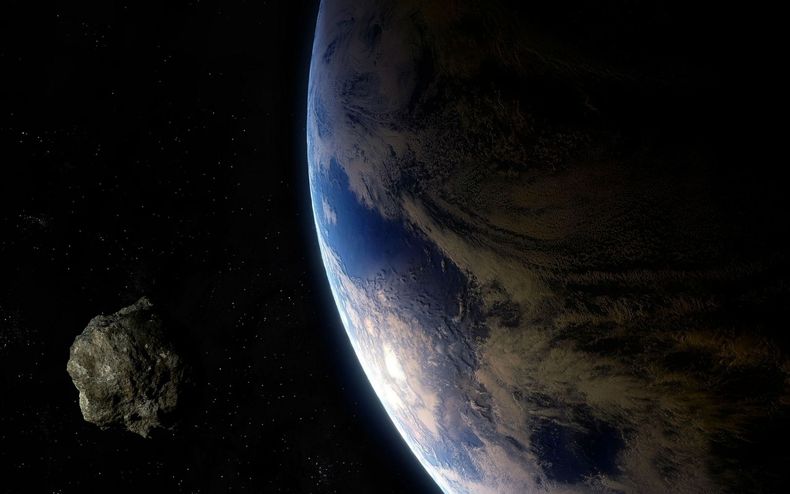 El asteroide 7335 (1989 JA) se acercará a la Tierra el 27 de mayo.