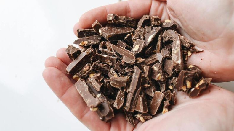 El café y la levadura se combinan en esta receta rápida para realzar el sabor del chocolate.