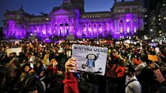 La piedra fundacional de nuestro credo dice que todos somos creados iguales, expresó Milei.