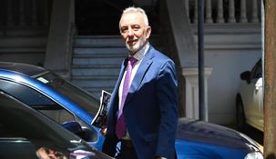 El juez Marcelo Bailaque estaba al frente del juzgado federal 4 de Rosario. El juez Marcelo Bailaque estaba al frente del juzgado federal 4 de Rosario.