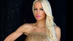 Luciana Salazar y su inmensa tristeza Luciana Salazar y su inmensa tristeza