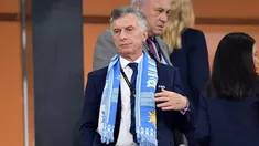 Mauricio Macri celebró la Copa del Mundo: Nos infartamos y volvimos a vivir. Mauricio Macri celebró la Copa del Mundo: Nos infartamos y volvimos a vivir.