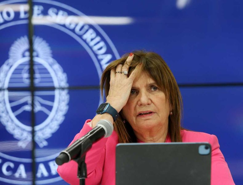 Patricia Bullrich. Patricia Bullrich.