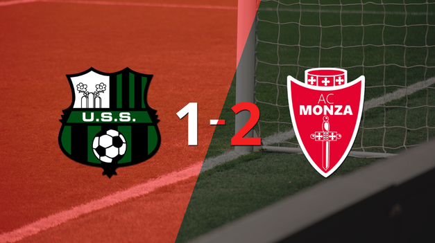 monza saco el triunfo en casa de sassuolo