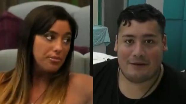 Catalina fue muy dura contra Manzana y se sigue polarizando la casa.