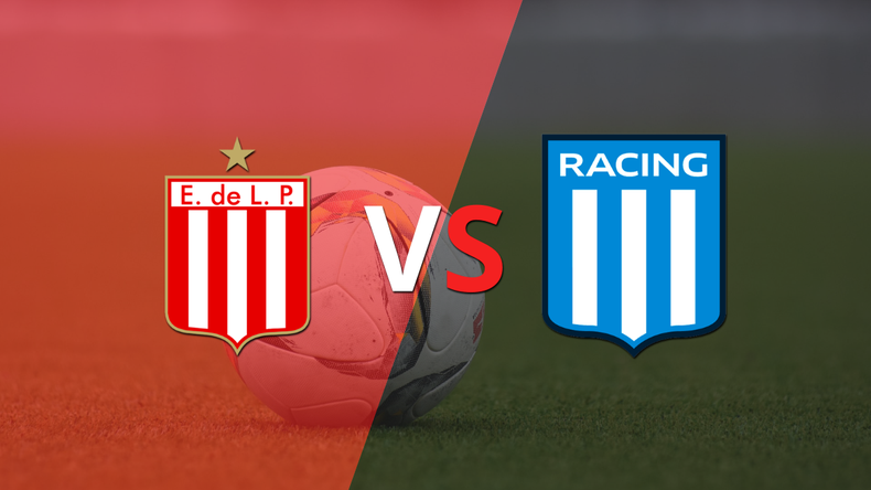 Cero a cero terminó el partido entre Estudiantes y Racing Club