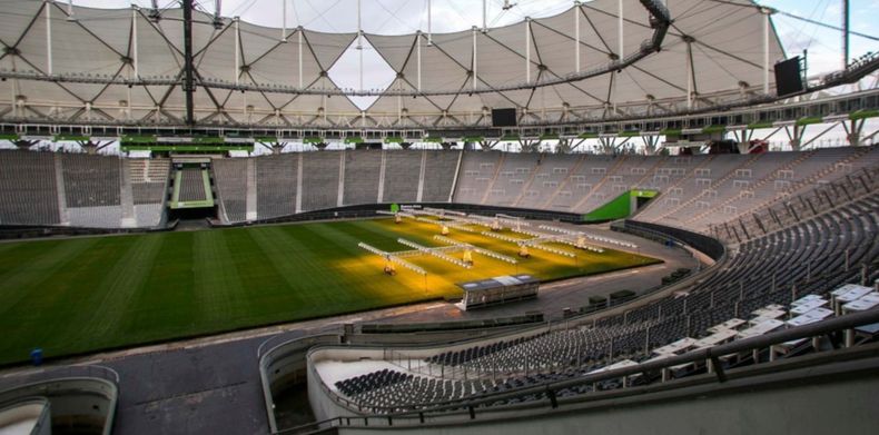 Cuándo jugará la Selección argentina en La Plata.
