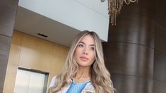 Candela Arizaga, la pareja de Facundo Moyano. Candela Arizaga, la pareja de Facundo Moyano.