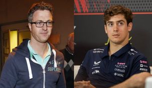 Ralf Schumacher apuntó contra Colapinto. Ralf Schumacher apuntó contra Colapinto.